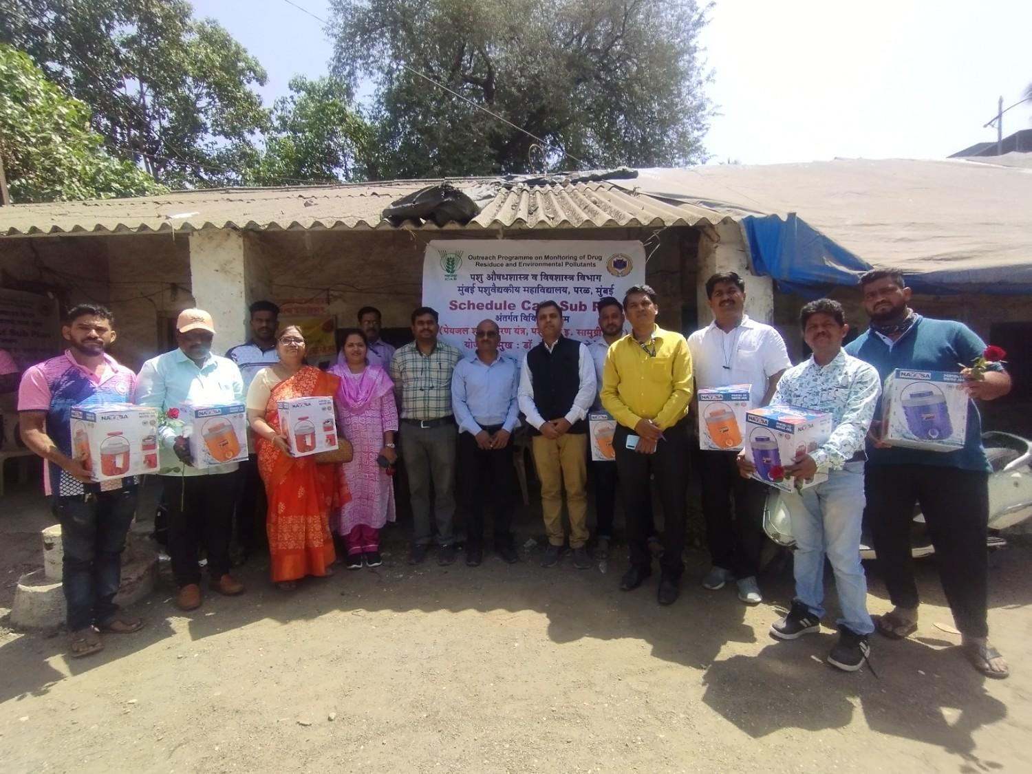 DistributionofWaterfiltersinPalgharDistrict